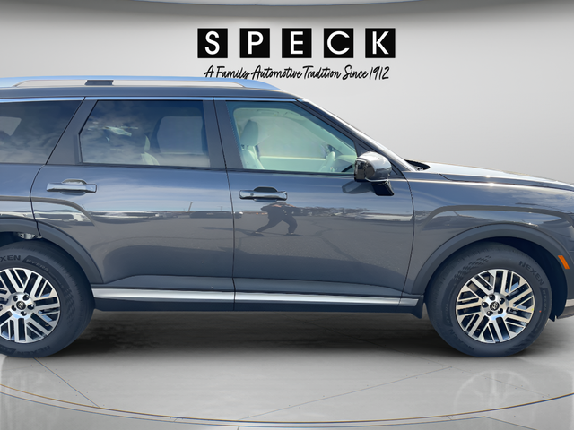 2026 Hyundai Palisade SEL AWD