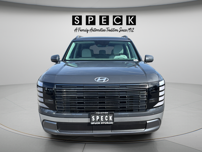 2026 Hyundai Palisade SEL AWD