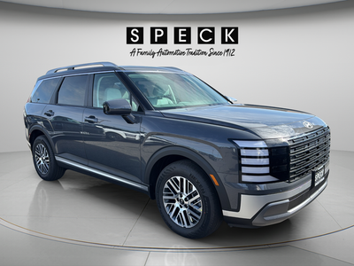 2026 Hyundai Palisade SEL AWD