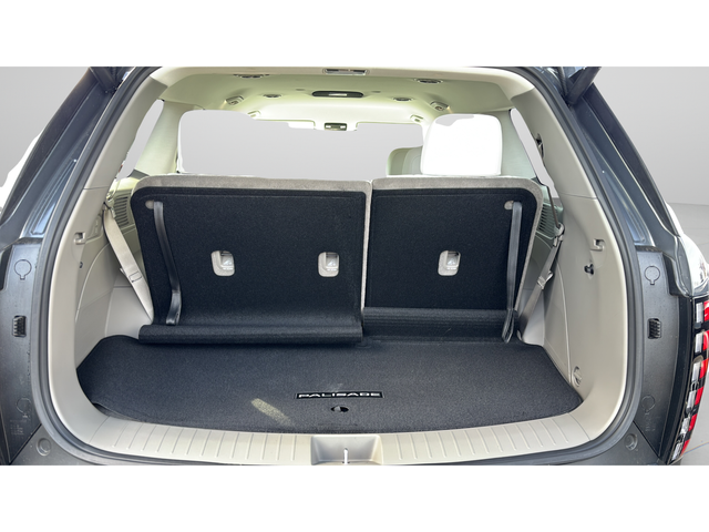 2026 Hyundai Palisade SEL AWD