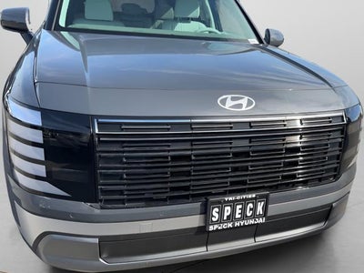 2026 Hyundai Palisade SEL AWD