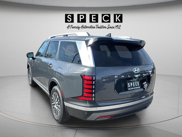 2026 Hyundai Palisade SEL AWD