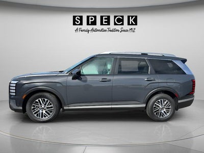 2026 Hyundai Palisade SEL AWD