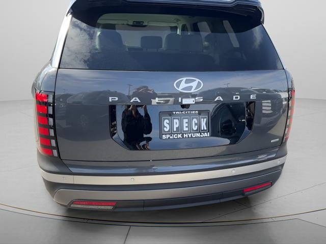 2026 Hyundai Palisade SEL AWD