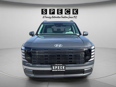 2026 Hyundai Palisade SEL AWD