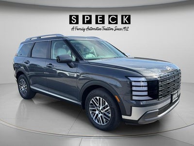 2026 Hyundai Palisade SEL AWD