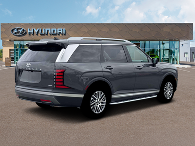 2026 Hyundai Palisade SEL AWD