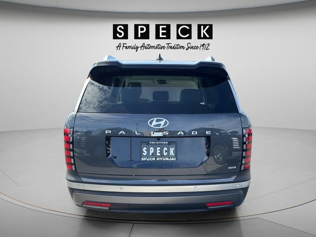 2026 Hyundai Palisade SEL AWD