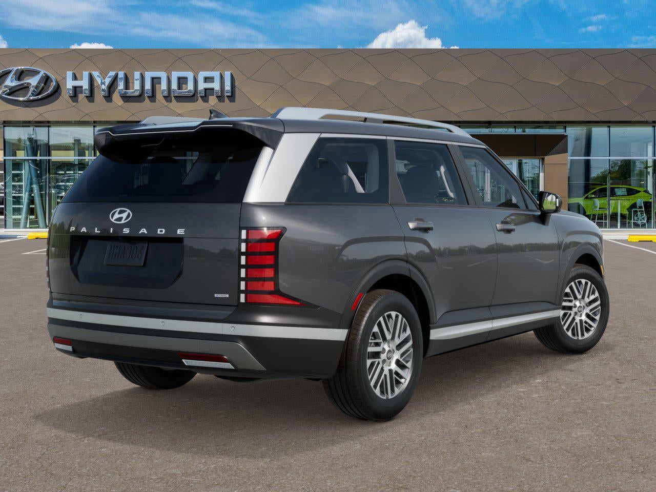2026 Hyundai Palisade SEL AWD