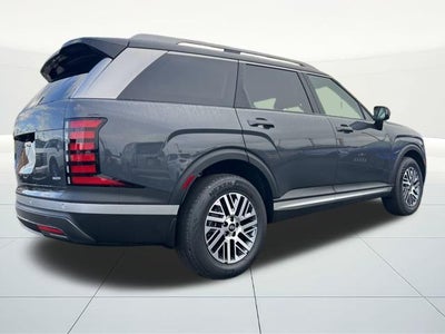 2026 Hyundai Palisade SEL AWD