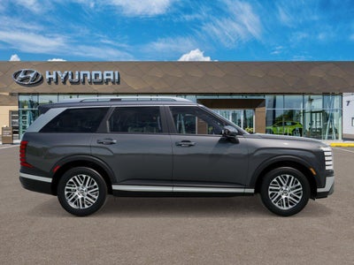 2026 Hyundai Palisade SEL AWD