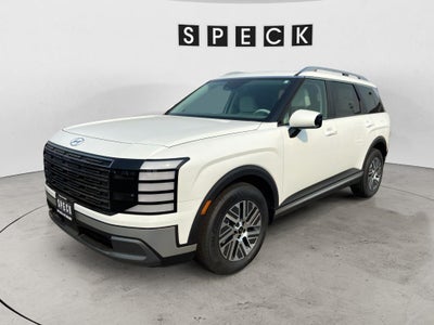 2026 Hyundai Palisade Hybrid SEL 7P