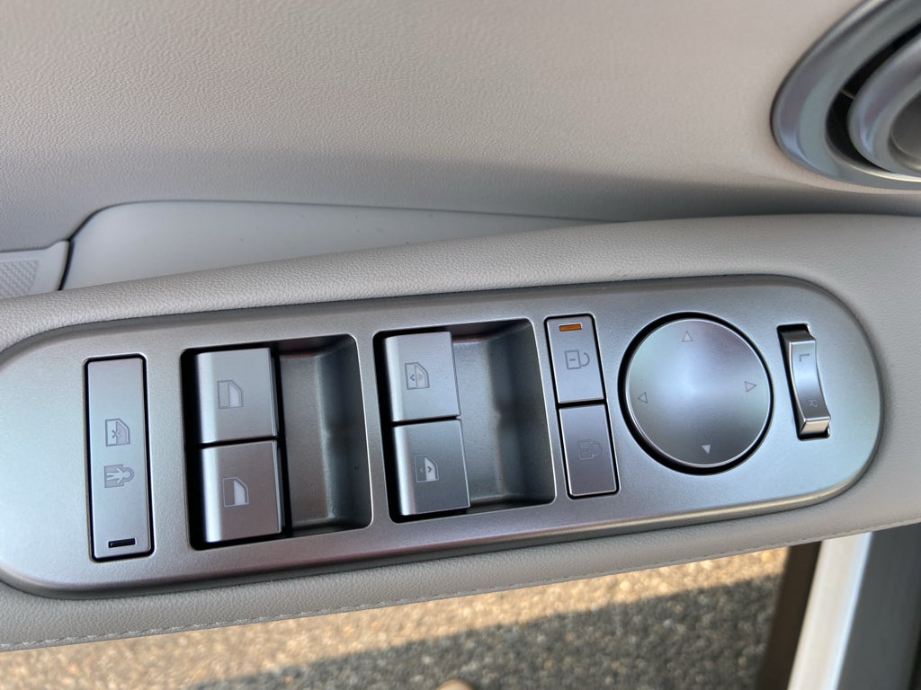 2026 Hyundai Palisade Hybrid SEL 7P