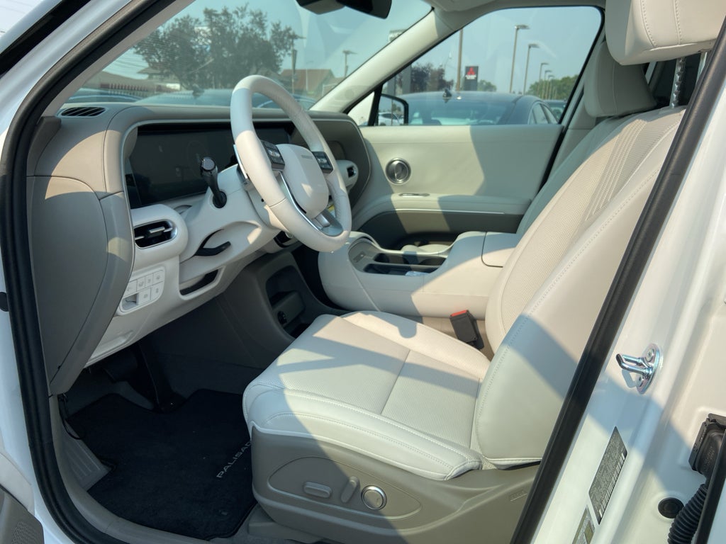 2026 Hyundai Palisade Hybrid SEL 7P