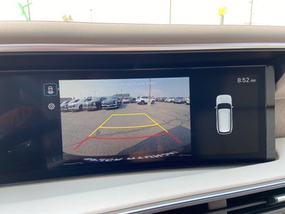 2026 Hyundai Palisade Hybrid SEL 7P