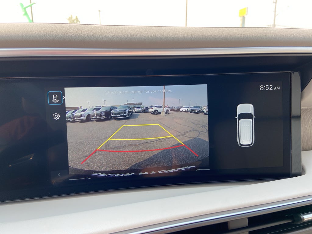2026 Hyundai Palisade Hybrid SEL 7P