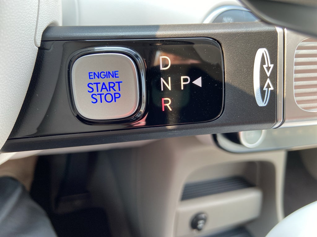 2026 Hyundai Palisade Hybrid SEL 7P
