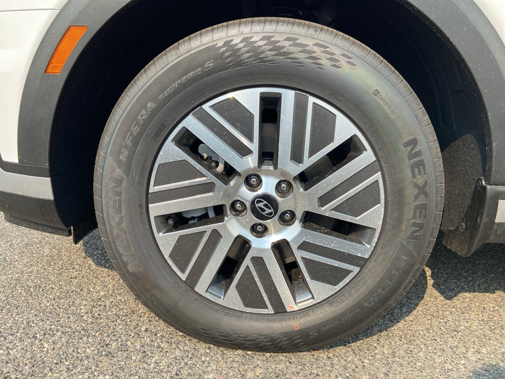 2026 Hyundai Palisade Hybrid SEL 7P