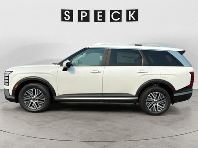 2026 Hyundai Palisade Hybrid SEL 7P