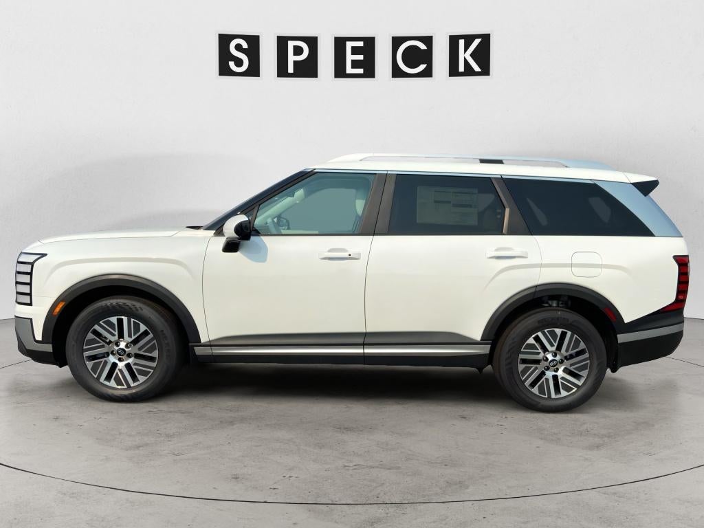 2026 Hyundai Palisade Hybrid SEL 7P