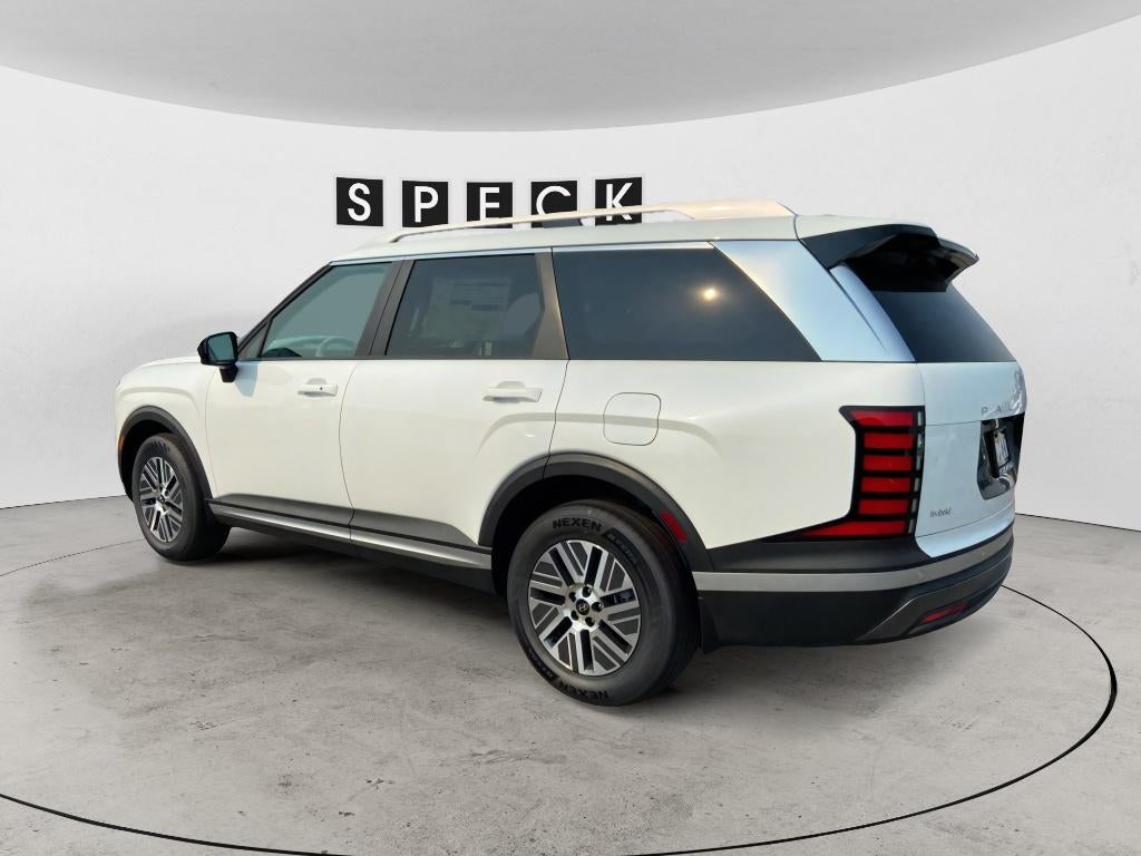 2026 Hyundai Palisade Hybrid SEL 7P
