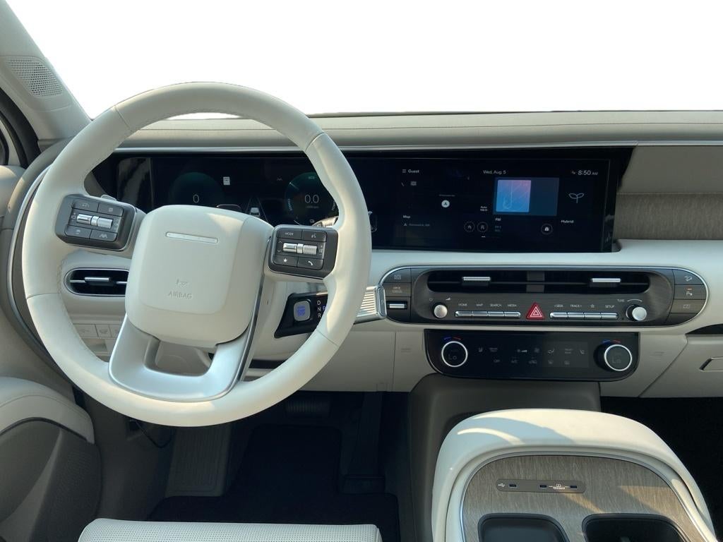 2026 Hyundai Palisade Hybrid SEL 7P
