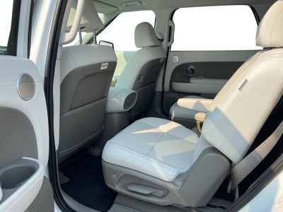 2026 Hyundai Palisade Hybrid SEL 7P