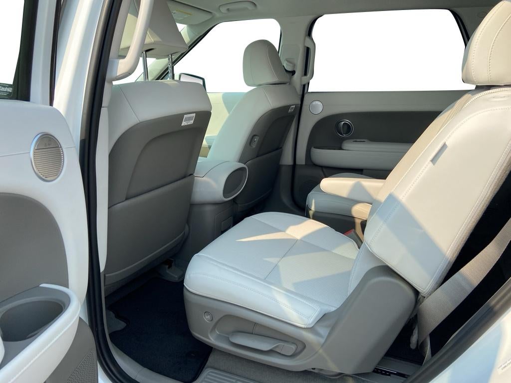 2026 Hyundai Palisade Hybrid SEL 7P