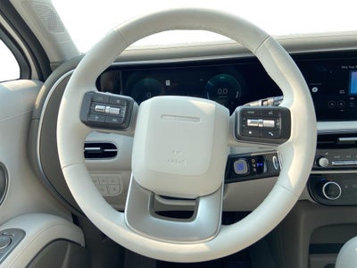 2026 Hyundai Palisade Hybrid SEL 7P