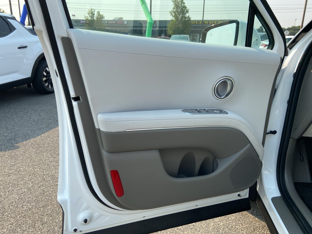 2026 Hyundai Palisade Hybrid SEL 7P
