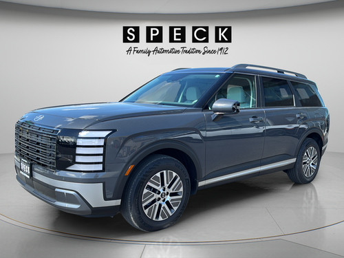 2026 Hyundai Palisade Hybrid SEL 8P