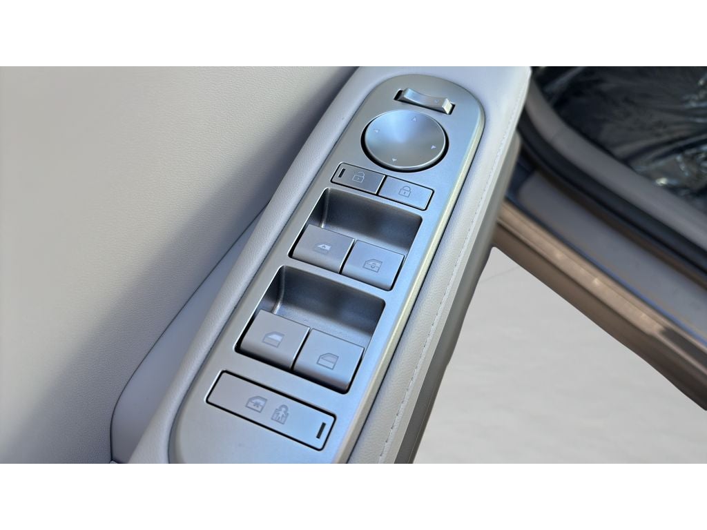 2026 Hyundai Palisade Hybrid SEL 8P