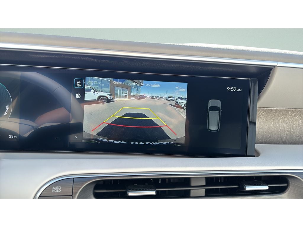 2026 Hyundai Palisade Hybrid SEL 8P