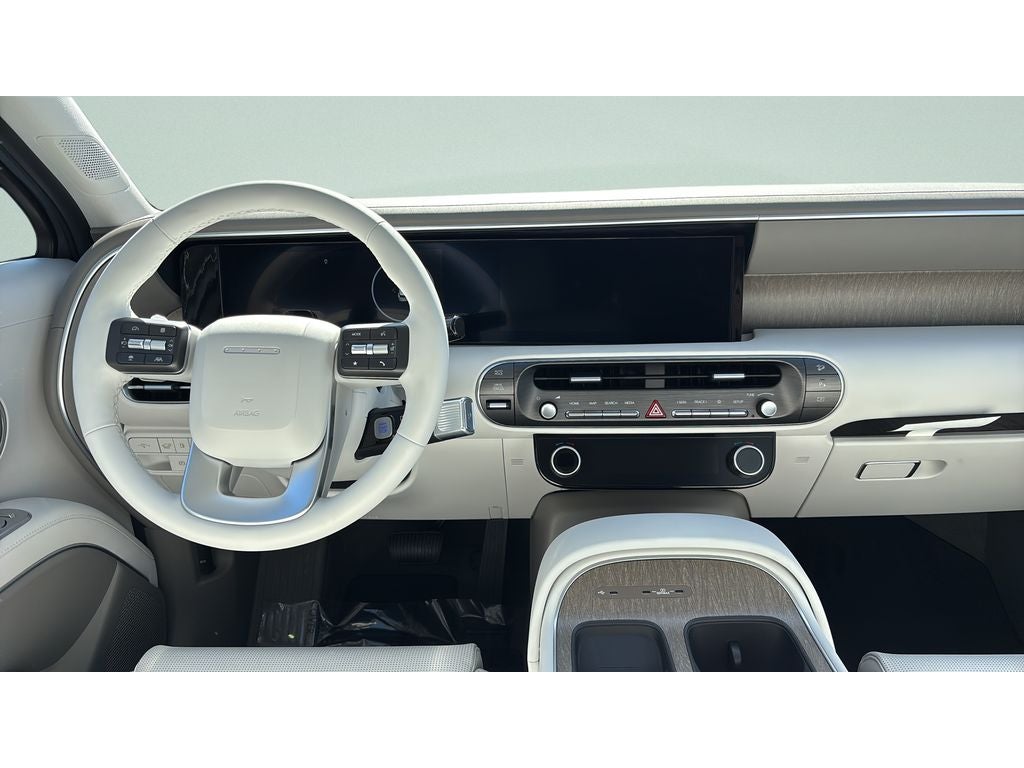 2026 Hyundai Palisade Hybrid SEL 8P