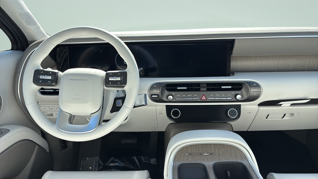 2026 Hyundai Palisade Hybrid SEL 8P