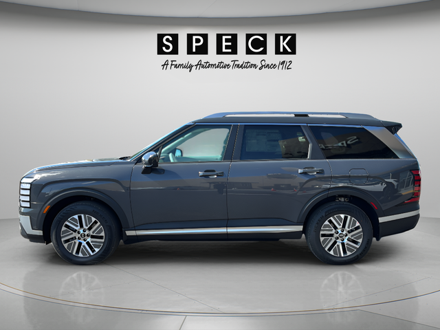 2026 Hyundai Palisade Hybrid SEL 8P