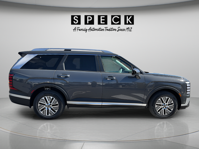 2026 Hyundai Palisade Hybrid SEL 8P
