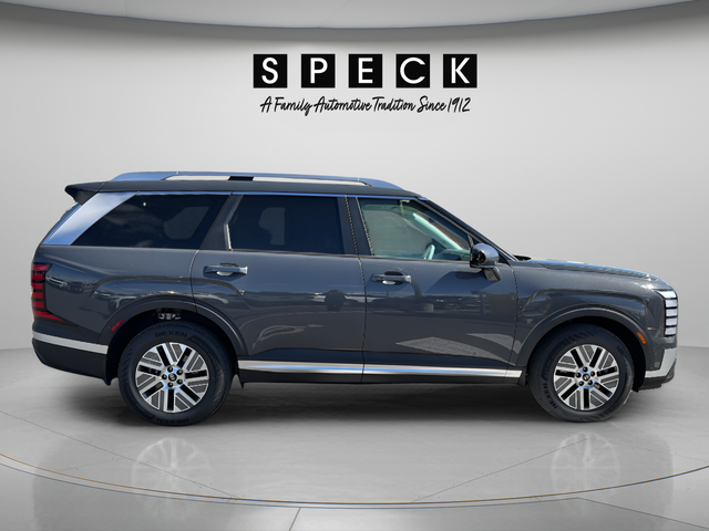 2026 Hyundai Palisade Hybrid SEL 8P