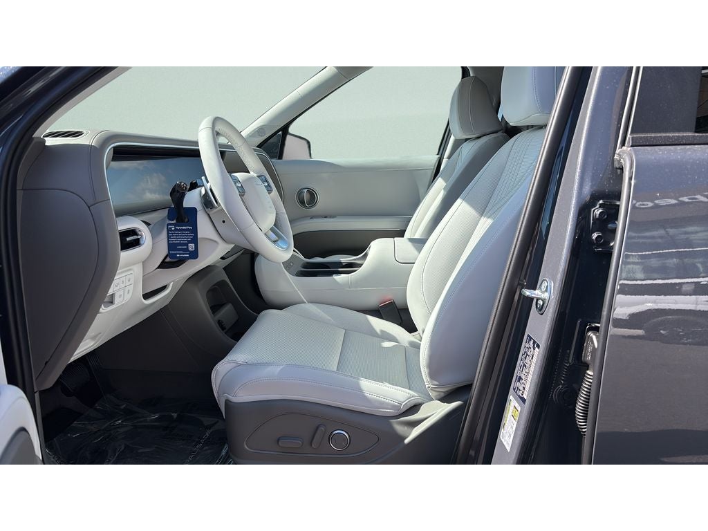 2026 Hyundai Palisade Hybrid SEL 8P