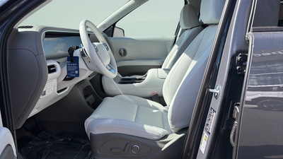 2026 Hyundai Palisade Hybrid SEL 8P