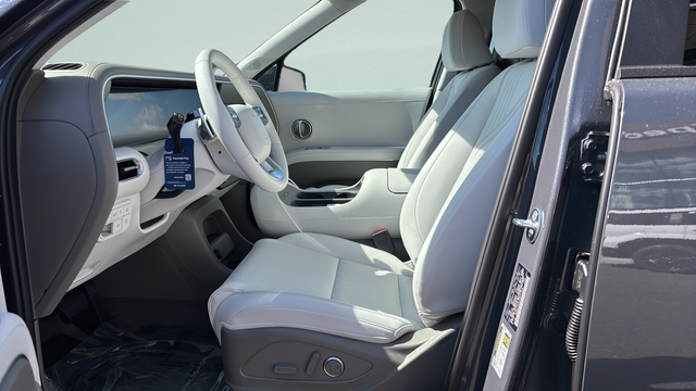 2026 Hyundai Palisade Hybrid SEL 8P