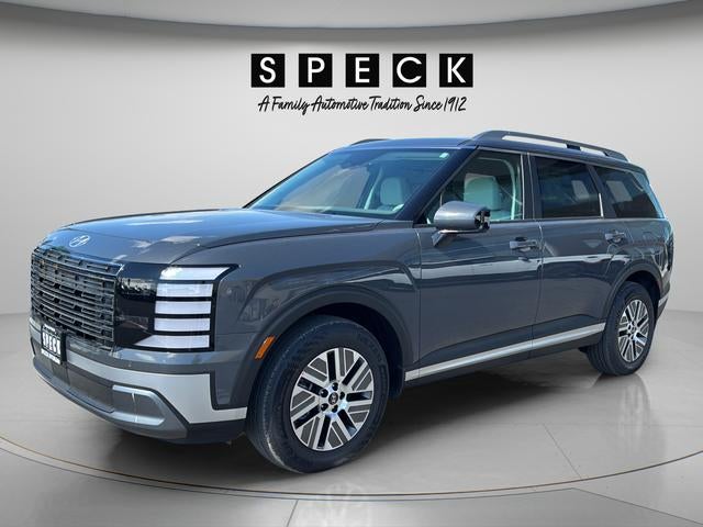 2026 Hyundai Palisade Hybrid SEL 8P