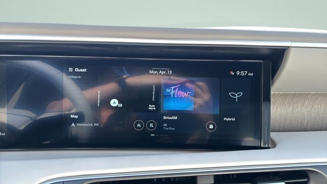 2026 Hyundai Palisade Hybrid SEL 8P
