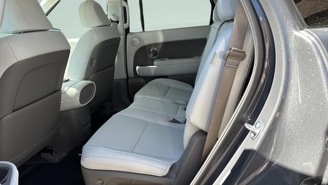 2026 Hyundai Palisade Hybrid SEL 8P