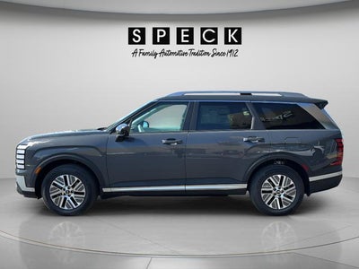 2026 Hyundai Palisade Hybrid SEL 8P