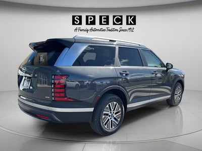2026 Hyundai Palisade Hybrid SEL 8P