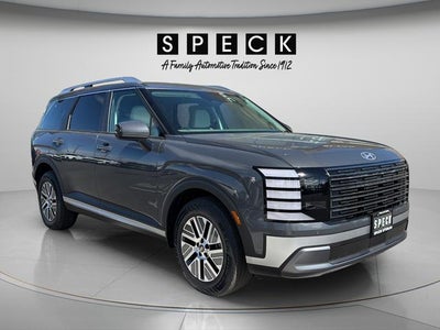 2026 Hyundai Palisade Hybrid SEL 8P