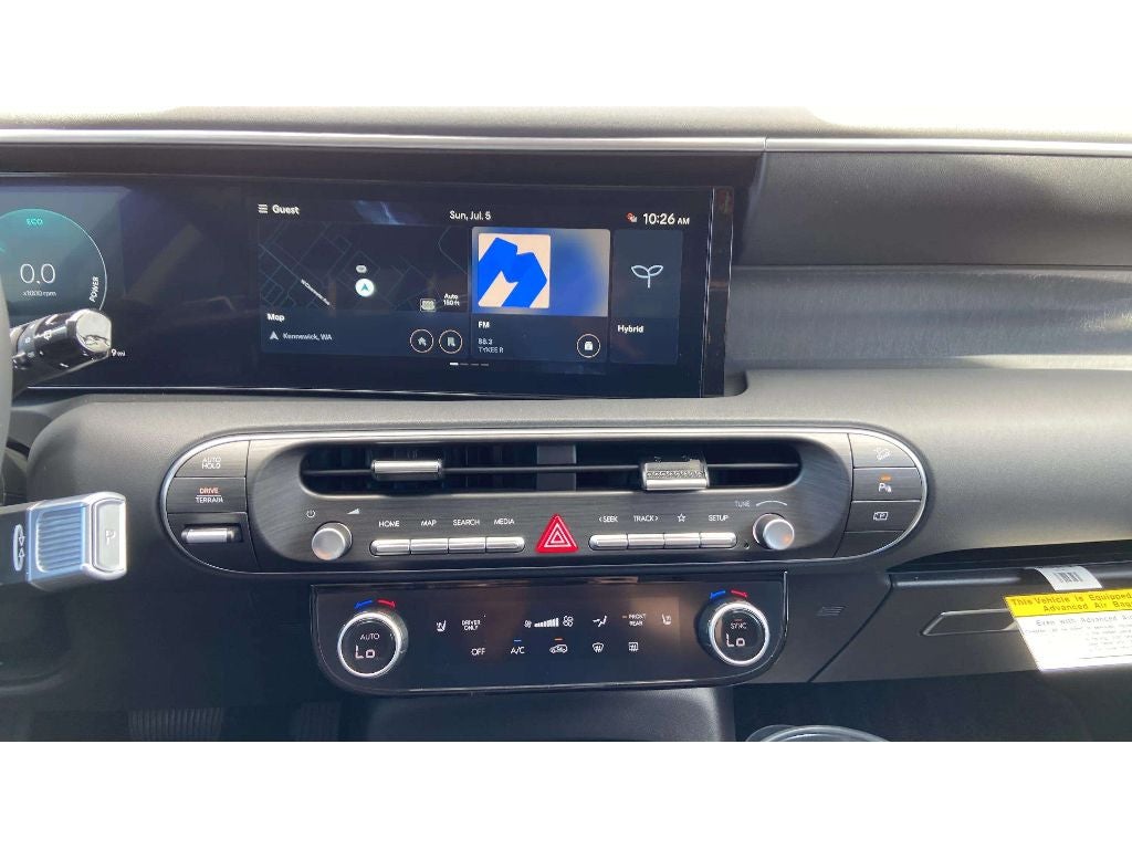 2026 Hyundai Palisade Hybrid SEL 8P