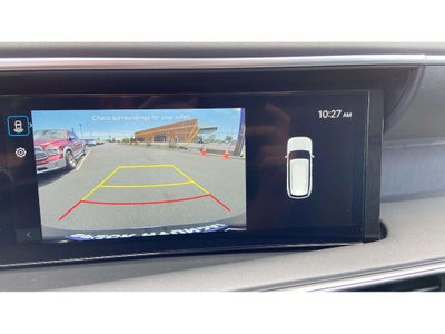 2026 Hyundai Palisade Hybrid SEL 8P