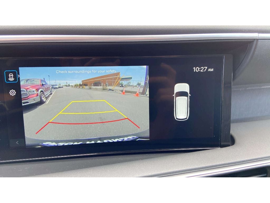 2026 Hyundai Palisade Hybrid SEL 8P